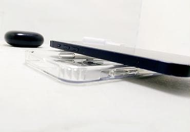 ipxone 8: IPhone 12, Б/у, 64 ГБ, Синий, Зарядное устройство, 76 % — 9