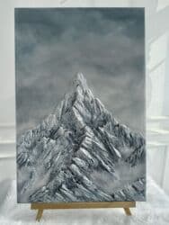 ибоксидная смола: Картины из эпоксидной смолы и натуральных полудрагоценных камней и — 25