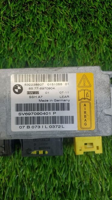 n62: Датчик Bmw 7 E65 N62B36 2003 (б/у) ​ Марка: BMW Модель: 7 Год: 2003 — 6