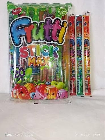 куплю конь: Набор сладостей и напитков для детей Содержимое: - Жевательная — 2