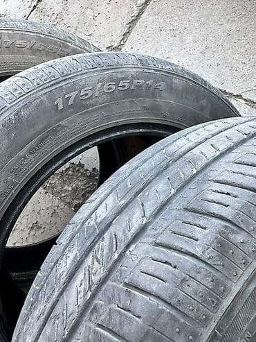 вскрытие замеов: Комплект автомобильных шин Nexen N’Priz AH5 - Размер: 175/65 R14 - — 3