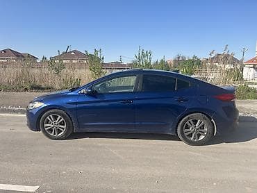 cdi 2 7: Hyundai Elantra: 2018 г., 2 л, Автомат, Бензин, Седан — 3