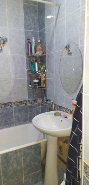 дордой жм: 2 бөлмө, 50 кв. м, Жеке план, 1 кабат — 2