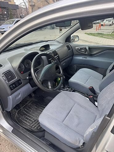 митсубиси спейк стар: Mitsubishi Space Star: 2001 г., 1.6 л, Автомат, Бензин, Хэтчбэк — 5