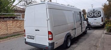 Транспорт: Легкий грузовик, Mercedes-Benz — 10