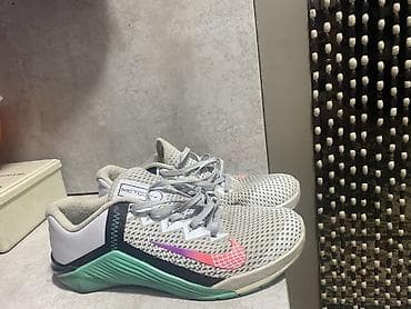 nike metcon: Мужские кроссовки, 40, Nike, Б/у, цвет - Серый — 4