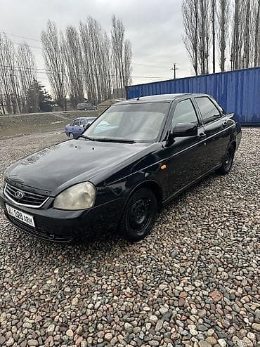 bmw e20: ВАЗ (ЛАДА) Priora: 2011 г., 1.6 л, Механика, Бензин, Седан — 6