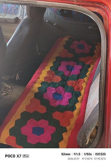 Microcar: Продаётся компактный городской хэтчбек 5‑дверный. Кузов: - Цвет — 6