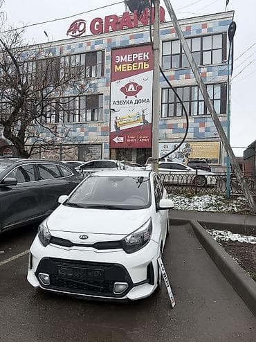 Сдаю в аренду Киа Морнинг Шевроле спарк на долгий срок минимальный at lalafo.kg Сдаю в аренду Киа Морнинг Шевроле спарк на долгий срок минимальный