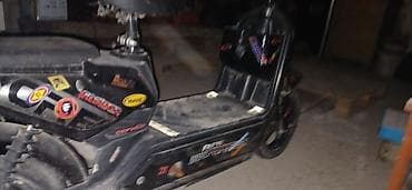 Электросамокат, Б/у, Самовывоз