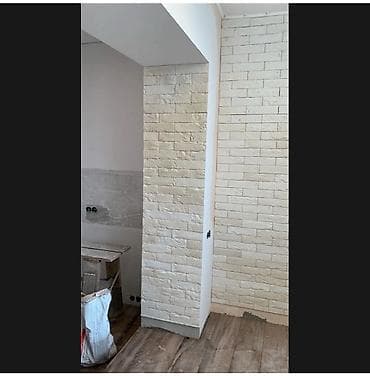 потолок жасайбыз: Дубалдарды сырдоо, Шыптарды сырдоо, Суунун негизинде, 6 жылдан ашык тажрыйба — 8