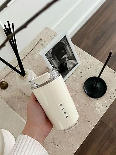 bugatti chiron: Термокружка Smeg 50’s Style WALL MUG 240 мл и 550 мл - Стильный — 2