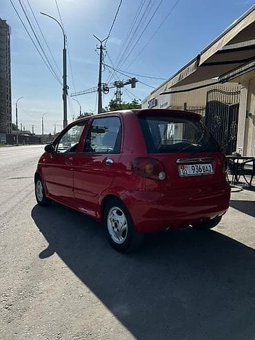 деу тико продаю: Daewoo Matiz: 2001 г., 0.8 л, Автомат, Бензин, Хэтчбэк — 2