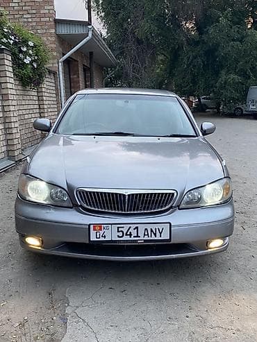 wuling mini ev: Nissan Cefiro: 2002 г., 2.5 л, Автомат, Бензин, Седан — 3