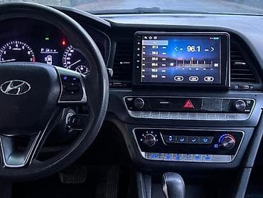 byd plus: Hyundai Sonata: 2018 г., 2 л, Автомат, Газ, Седан — 7