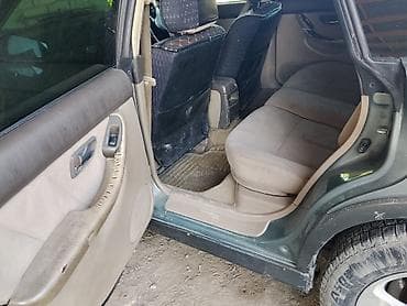 сайт по продаже авто в кыргызстане: Subaru Legacy Lancaster: 2002 г., 3 л, Автомат, Бензин, Универсал — 8