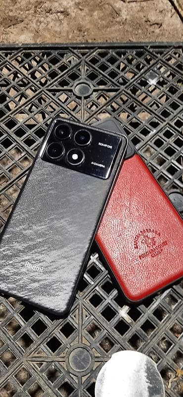 пк собранный: Redmi, Redmi K70, Б/у, 512 ГБ, цвет - Черный, 2 SIM — 3