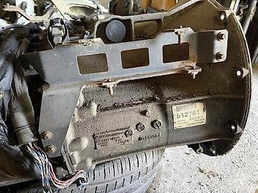 bcd com kg 2022: Коробка передач Автомат Mercedes-Benz 2014 г., Б/у, Оригинал, Германия — 7