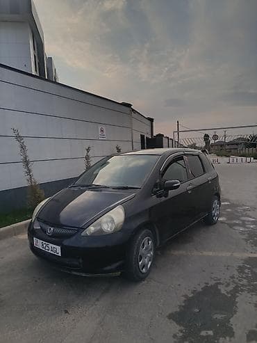 honda hit: Honda Fit: 2004 г., 1.3 л, Вариатор, Бензин, Хэтчбэк — 2