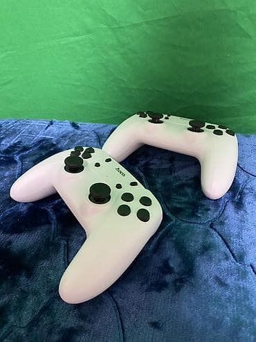 гейм клуб: Hoco GA31 — набор Game Stick + 2 беспроводных геймпада Комплектация — 2