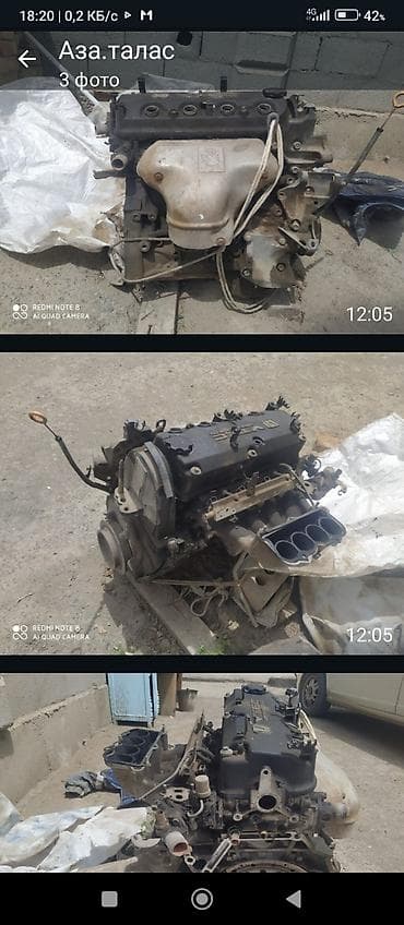 двигатель 3sfe: Бензиновый мотор Honda 2 л — 1