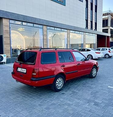фольксваген caddy: Volkswagen Golf: 1994 г., 1.8 л, Механика, Бензин, Универсал — 2