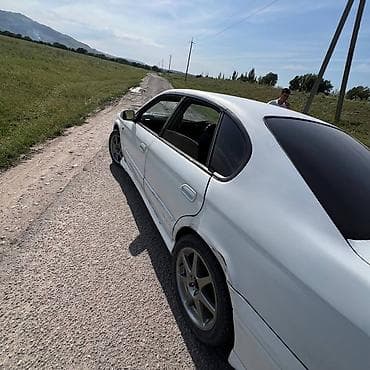 акпп легаси: Subaru Legacy: 1998 г., 2 л, Автомат, Бензин, Седан — 6