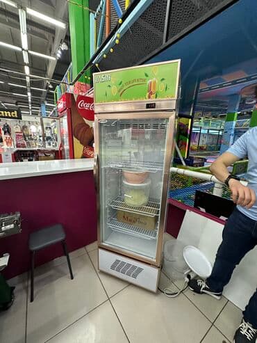 уй муздаткыч: Муздаткыч Колдонулган, Бир камералуу — 2