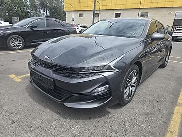 Продажа авто: Kia K5: 2021 г., 2 л, Автомат, Газ, Седан — 1