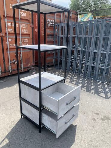 полка для овощей и фруктов: Книжная полка в наличии и на заказ — 3