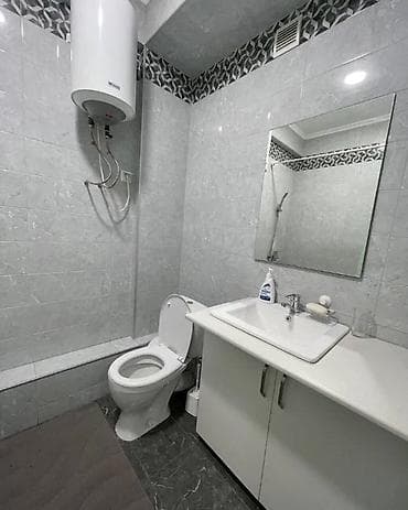 продам гостинку: 2 комнаты, С мебелью полностью — 4