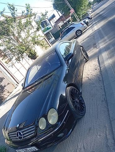 3 2 матор мерс: Mercedes-Benz CL-Class: 2003 г., 5 л, Бензин, Купе — 7