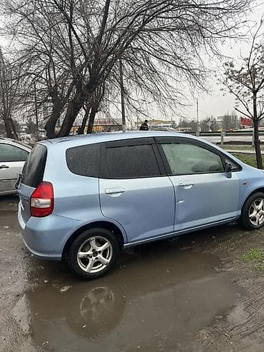 Продажа авто: Honda Jazz: 2003 г., Бензин, Хэтчбэк — 3