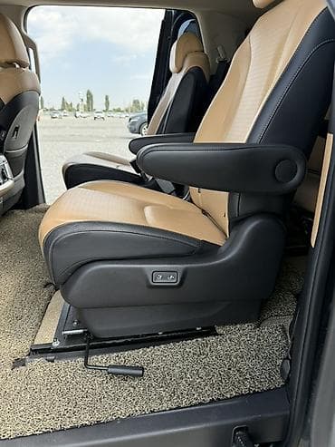 wuling mini ev: Kia Carnival: 2020 г., 2.2 л, Робот, Дизель, Минивэн — 9