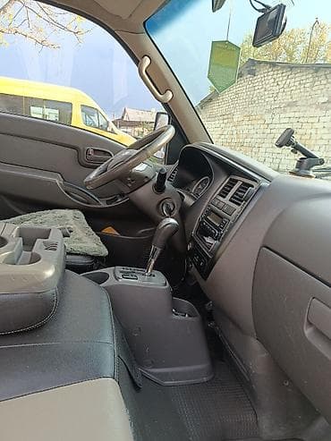 хундай старекс 1: Жеңил жүк ташуучу унаа, Hyundai, Стандарт — 4