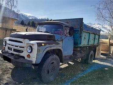 ЗИЛ : 6 л | 1988 г. Пикап