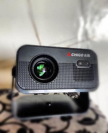 двд приводы: Проектор CHIGO – компактный домашний медиапроектор. Основные — 1
