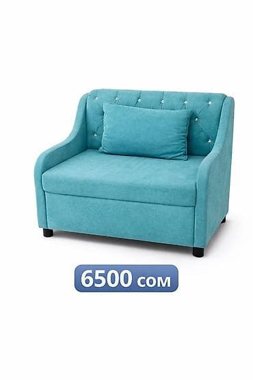 Надувные диваны: Прямой диван, Б/у — 1