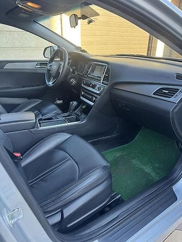 продаю кузов газ 53: Hyundai Sonata: 2019 г., 2 л, Автомат, Газ, Седан — 9