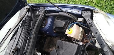 рулевая рейка портер 1: Mazda PREMACY: 1999 г., 1.8 л, Автомат, Бензин, Универсал — 6