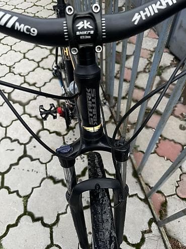 rd 5: Горный велосипед, Алюминий — 8