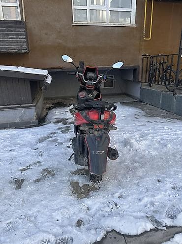 пит пайк: Тип скутера 150 куб. см, Бензин, Б/у — 4