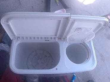 старалный машина: Полноразмерный двубаковый полуавтомат, Другой бренд, До 8 кг — 3