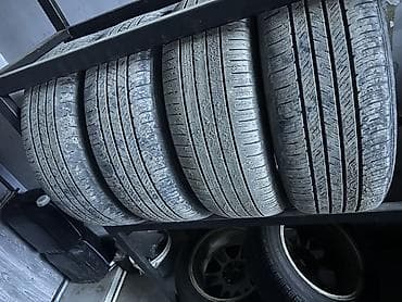 ender s: Комплект летних шин 235/60 R18 107V - Размер: 235/60 R18 - Индекс — 4