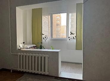 3 к: 1 комната, 34 м², 105 серия, 3 этаж, Косметический ремонт — 4