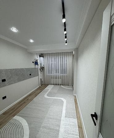 аю гранд: 1 комната, 42 м², Элитка, 5 этаж, Евроремонт — 6