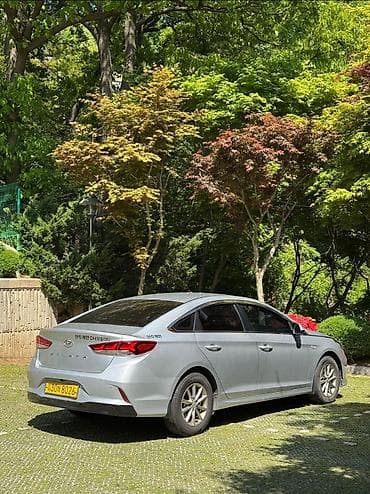 k dcan: Hyundai Sonata: 2020 г., 2 л, Автомат, Газ, Седан — 9