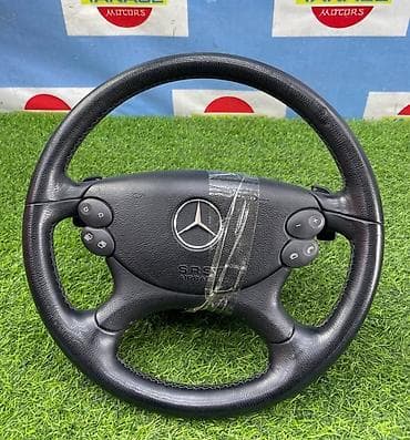Руль Mercedes-Benz 2008 г., Б/у, Оригинал, Япония