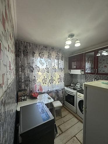flat rent: 3 комнаты, С мебелью полностью — 6