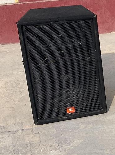 колонка с усилителем: Профессиональный комплект звукоусиления для мероприятий Состав: - — 4